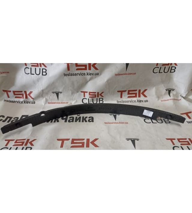 Абсорбер бампера переднего (пенопласт), Tesla Model Y (OEM 1487605-00-A)