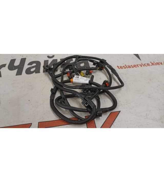 Проводка бампера заднего, Tesla Model Y (OEM 1489046-00-C)