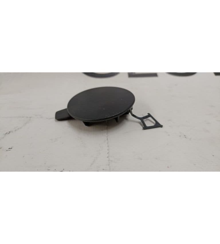 Заглушка буксировочного крюка, задняя, Tesla Model Y (OEM 1494426-00-A)