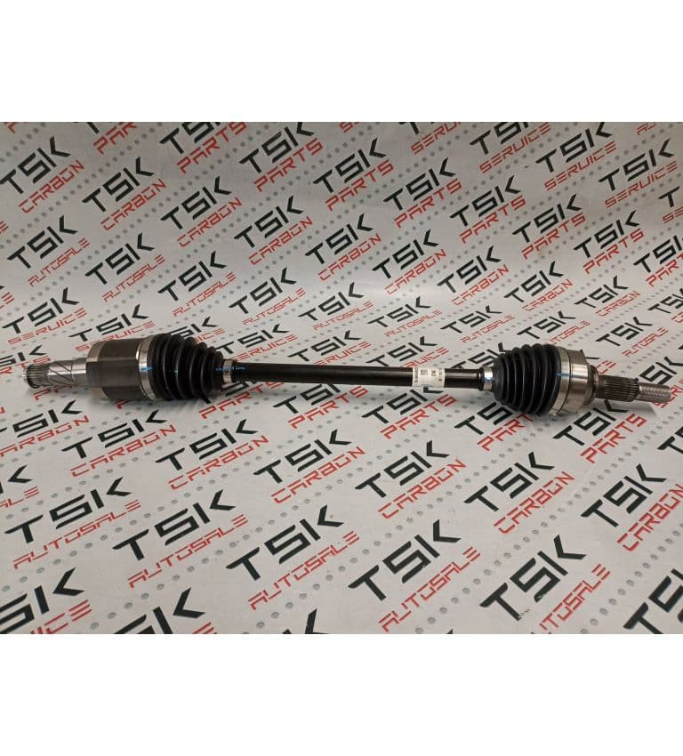 Піввісь передня 25MM X 540MM, Tesla Model 3 (OEM 1536670-00-B)