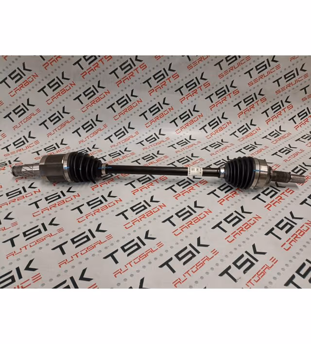Піввісь передня 25MM X 540MM, Tesla Model 3 (OEM 1536670-00-B)
