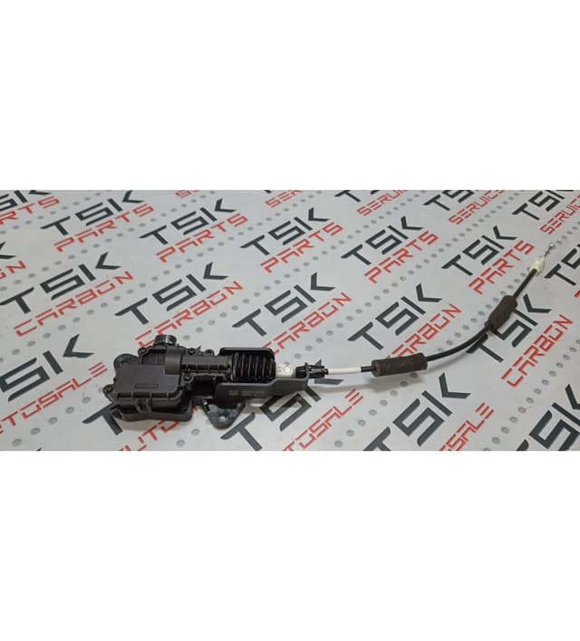 Привод замка капота, Tesla Model S (OEM 1586554-00-A)