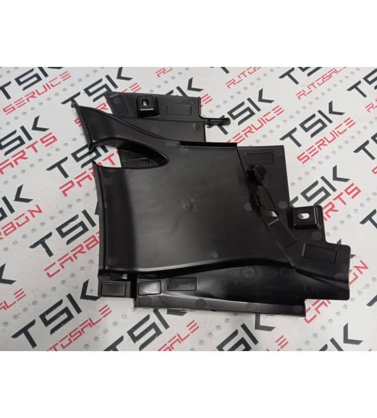 Воздуховод бампера переднего левый, Tesla Model X (OEM 1588186-00-C)