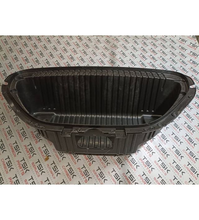 Бокс подкапотный {MХ 21}, Tesla Model X (OEM 1607186-00-B)