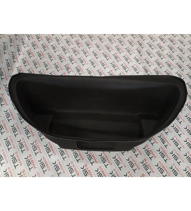 Ковролин подкапотного бокса {MX 21}, Tesla Model X (OEM 1607187-00-B)