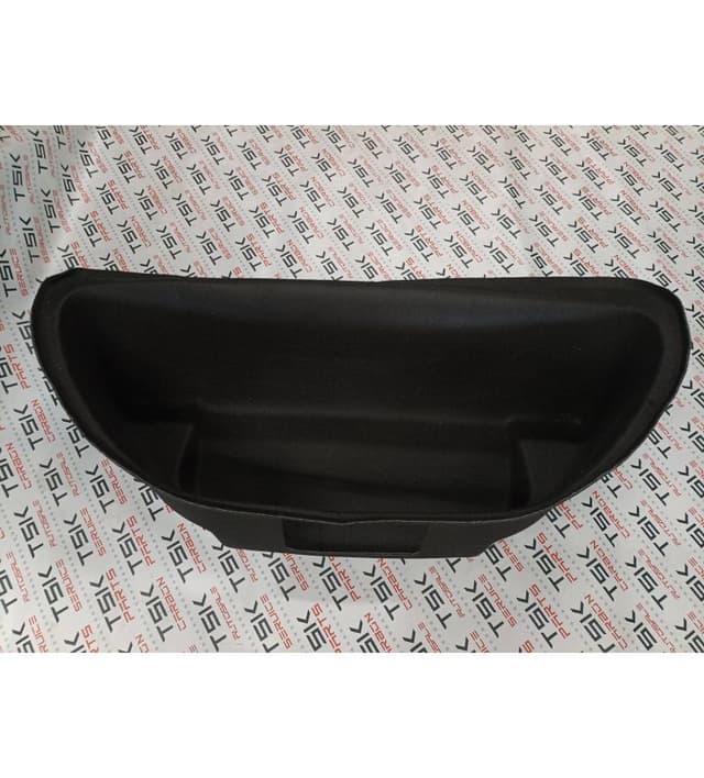 Ковролин подкапотного бокса {MX 21}, Tesla Model X (OEM 1607187-00-B)