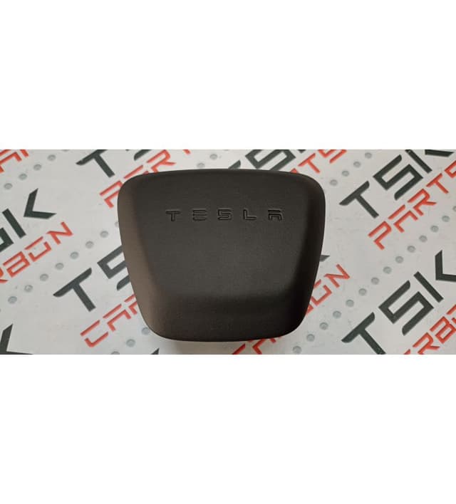 Подушка безопасности руля (ROUND WHEEL) {MXP_MSP}, Tesla Model S (OEM 1607889-00-D)