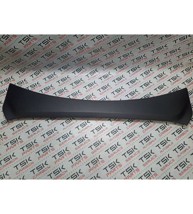 Пластик подкапотный бокса задний {MX 21-}, Tesla Model X (OEM 1616970-00-B)