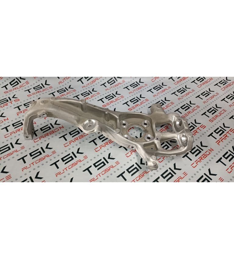 Кулак передний поворотный правый {MX 21-}, Tesla Model X (OEM 1620316-00-K)