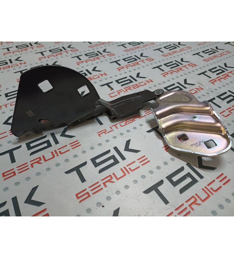 Петля капота левая {M3 Rest}, Tesla Model S (OEM 1643845-00-A)
