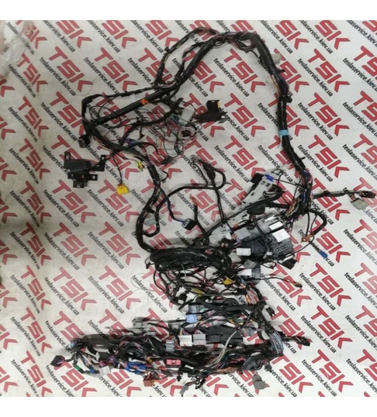 Электропроводка под капот +салон MS (> 2016), Tesla Model S (OEM 2004423-00-A)