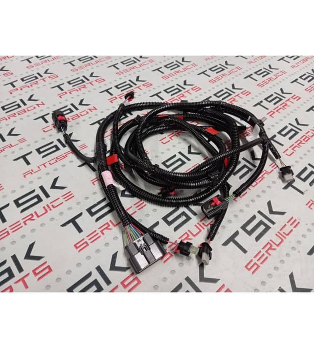 Проводка на передний бампер 3АП, Tesla Model X (OEM 2032433-00-B)