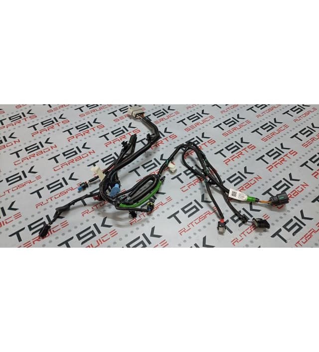 Электропроводка панели радиаторов, Tesla Model S (OEM 2486404-02-C)