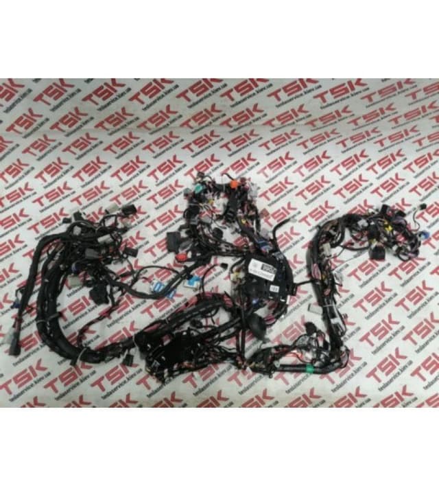 Электропроводка панели инструментальной, Tesla Model S (OEM 3004423-00-A)