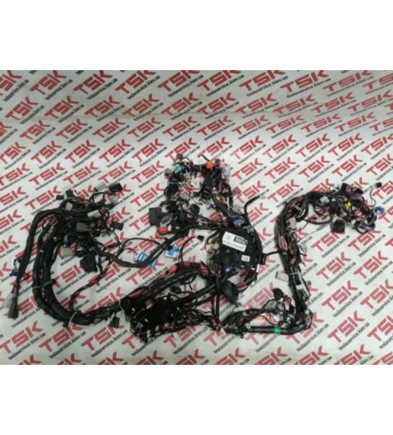 Электропроводка панели инструментальной, Tesla Model S (OEM 3004423-00-A)