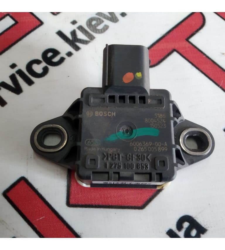Датчик удара Airbag {MS_MSR}, Tesla Model S (OEM 6006369-00-A)