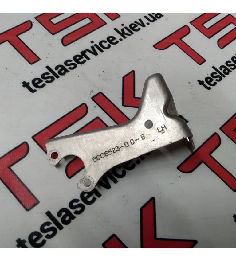 Кронштейн датчика уровня подвески задний левый MS {MS_MSR_MX}, Tesla Model S (OEM 6006523-00-B)