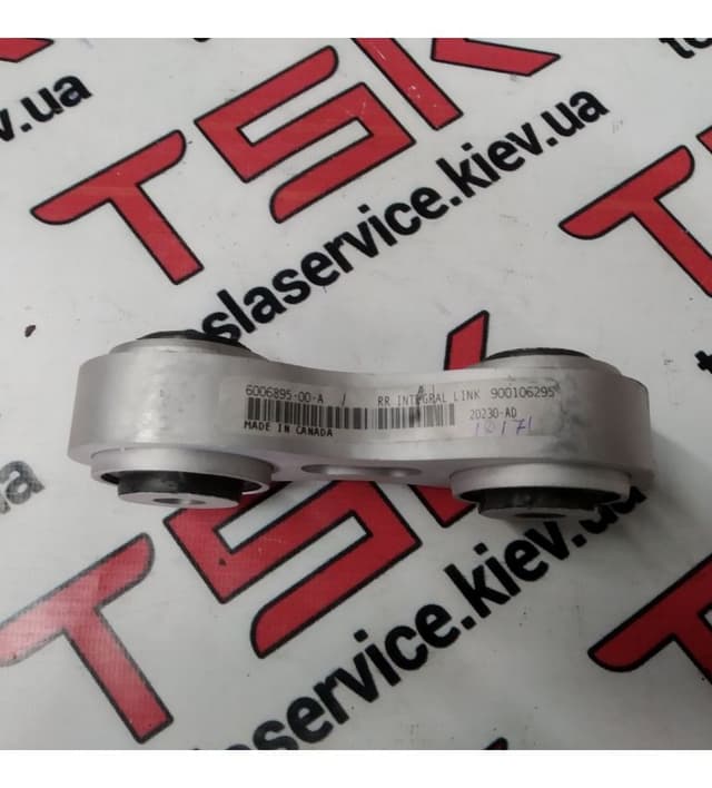 Рычаг задний (косточка) {MS_MSR}, Tesla Model S (OEM 6006895-00-A)