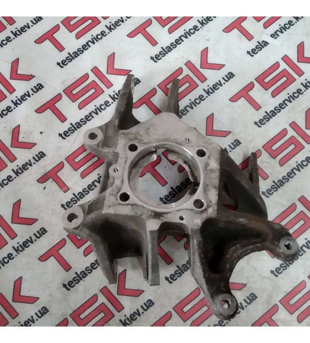 Кулак задний левый 2WD {MS_MSR}, Tesla Model S (OEM 6007023-00-B)