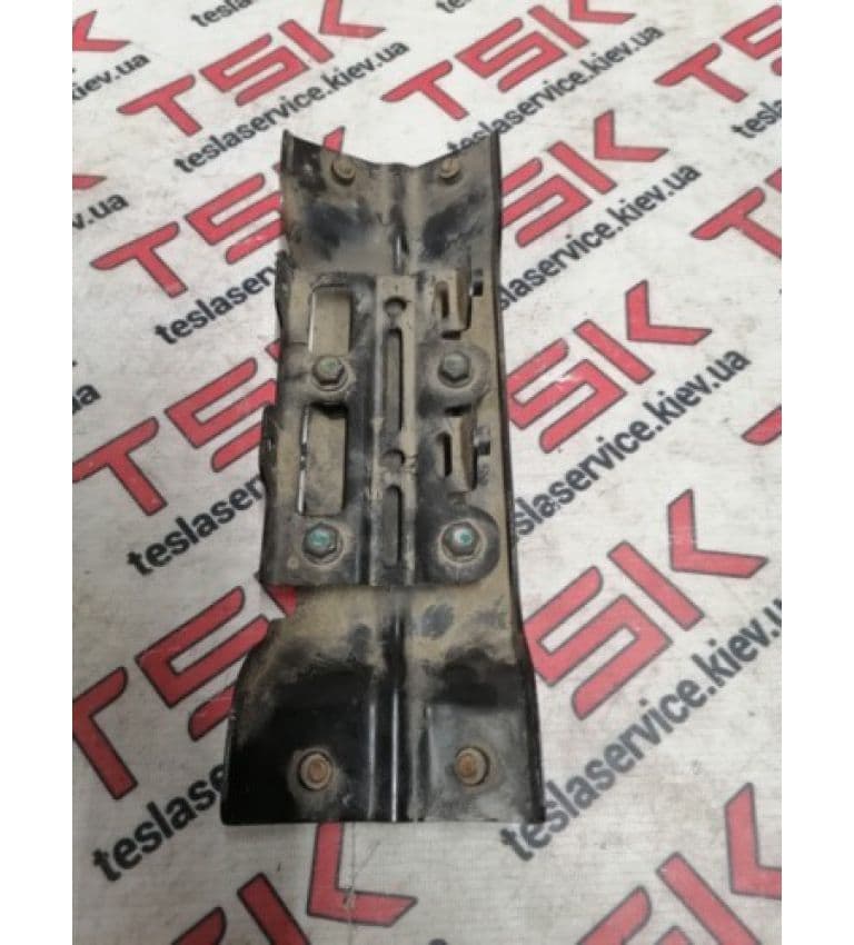Кронштейн компрессора подвески, Tesla Model S (OEM 6007369-00-D)