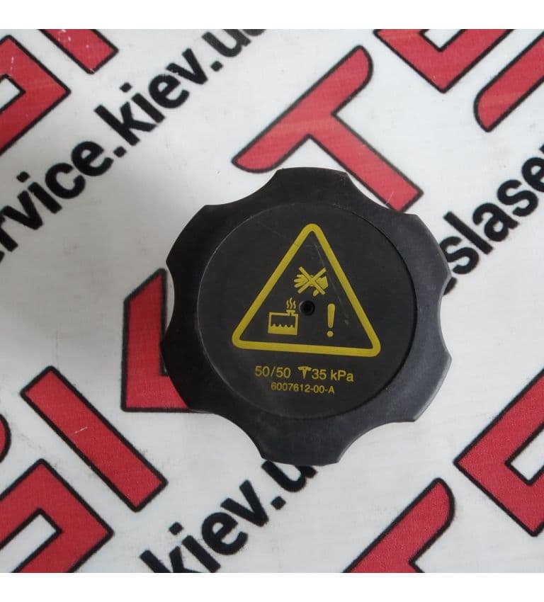 Крышка бачка охлаждающей жидкости 4WD {MSR_MX}, Tesla Model S (OEM 6007612-00-B)
