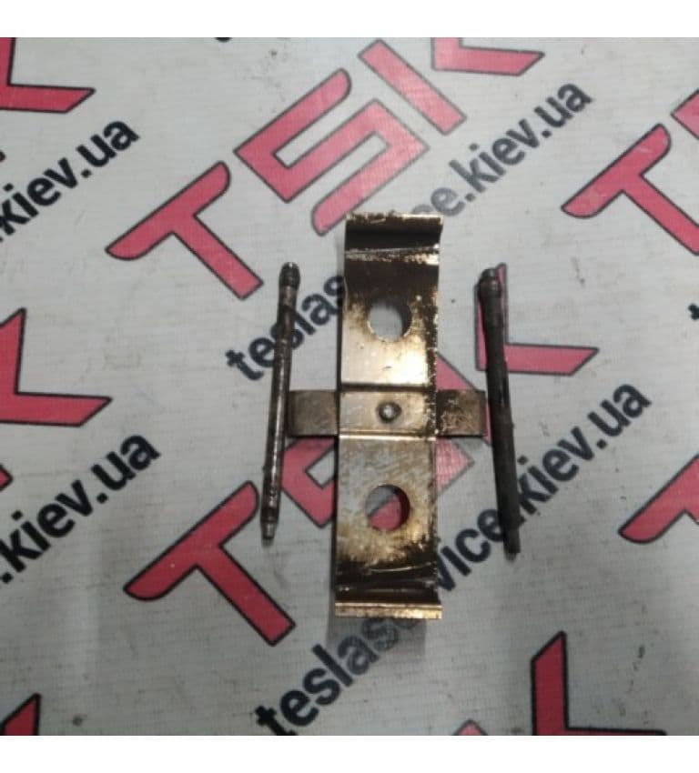 Ремкомплект тормозного перднего суппорта, Tesla Model S (OEM 6008115-00-A)