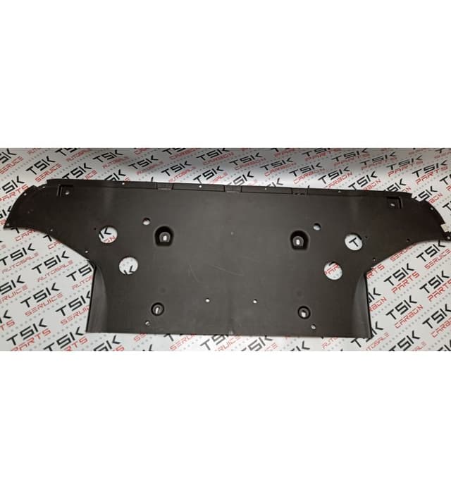 Защита днища передняя 2WD, Tesla Model S (OEM 6008189-00-F)