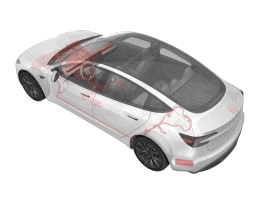 Tesla Model 3 — Терморегуляція