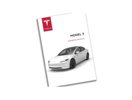 Tesla Model 3 — Документація