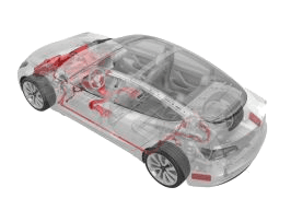 Tesla Model S — Терморегуляція