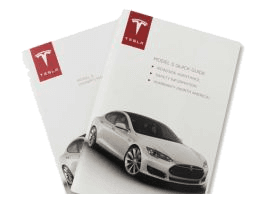 Tesla Model S — Документація