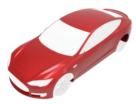 Tesla Model S — Кузов