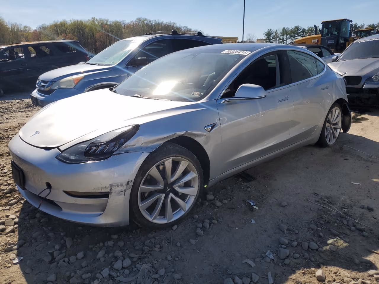 Tesla Model 3 2018