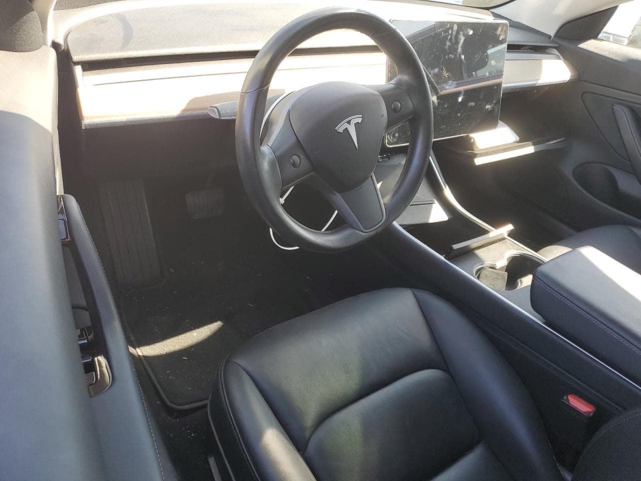 Tesla Model 3 2018