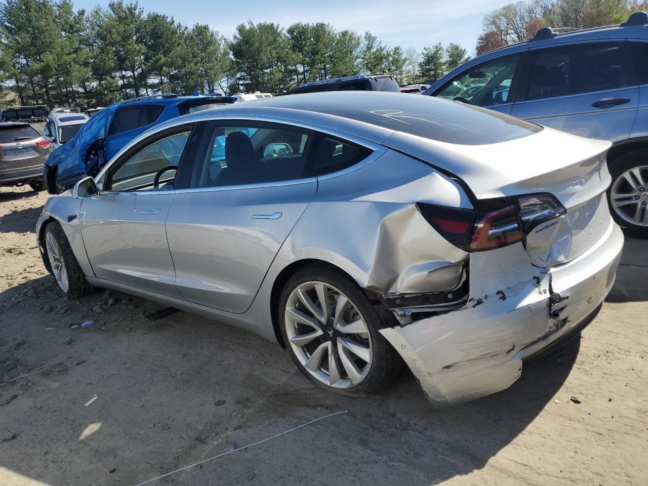 Tesla Model 3 2018