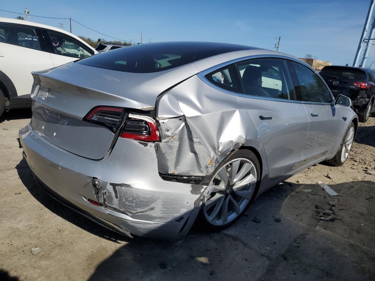 Tesla Model 3 2018