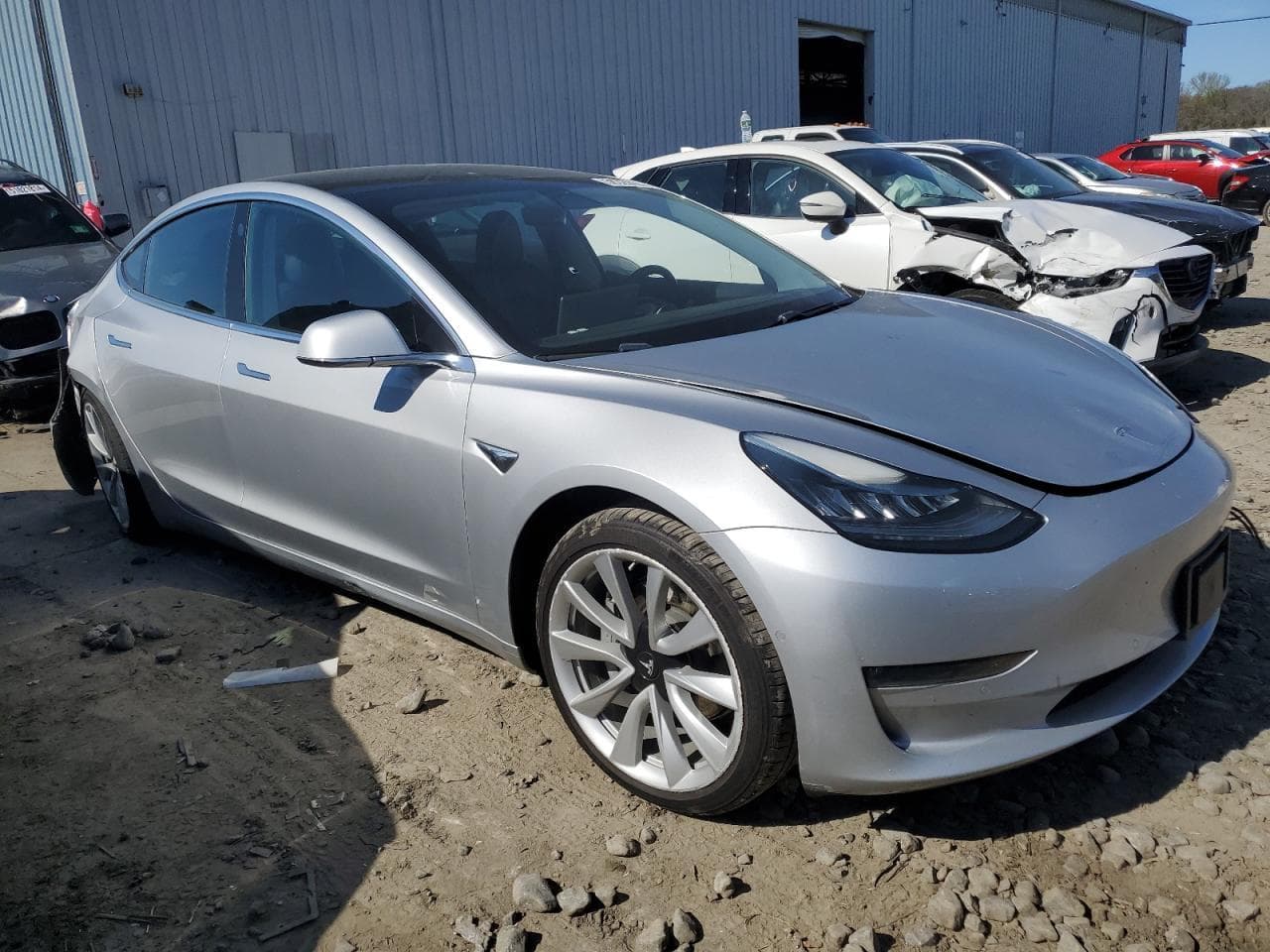 Tesla Model 3 2018