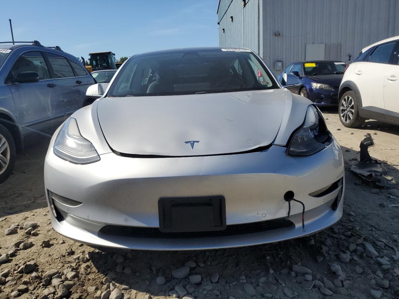 Tesla Model 3 2018
