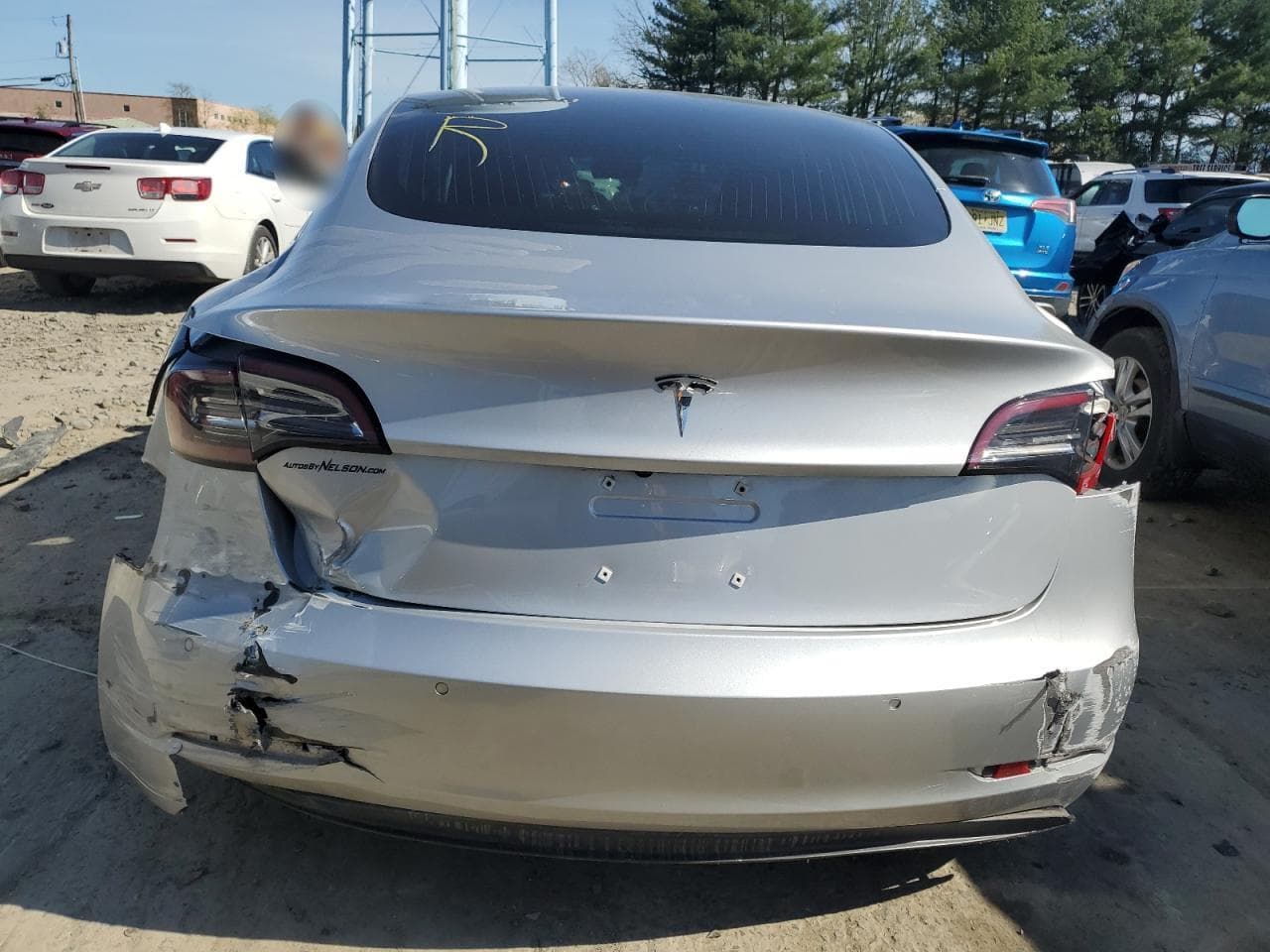 Tesla Model 3 2018