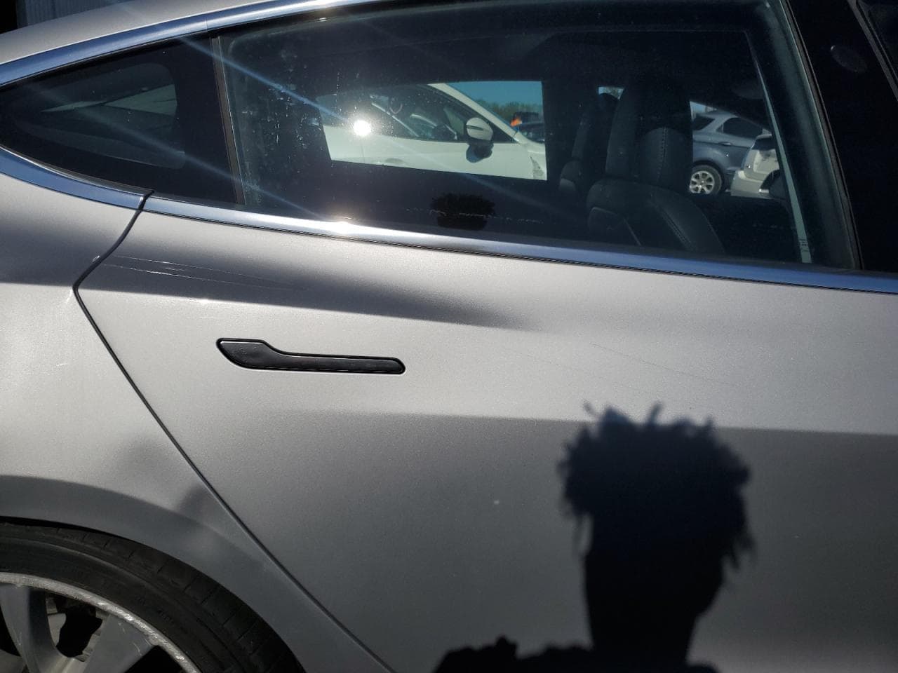 Tesla Model 3 2018