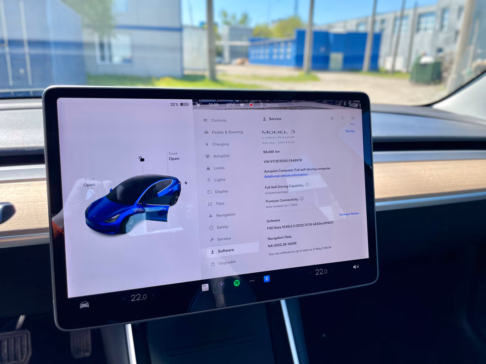 Tesla Model 3 2020