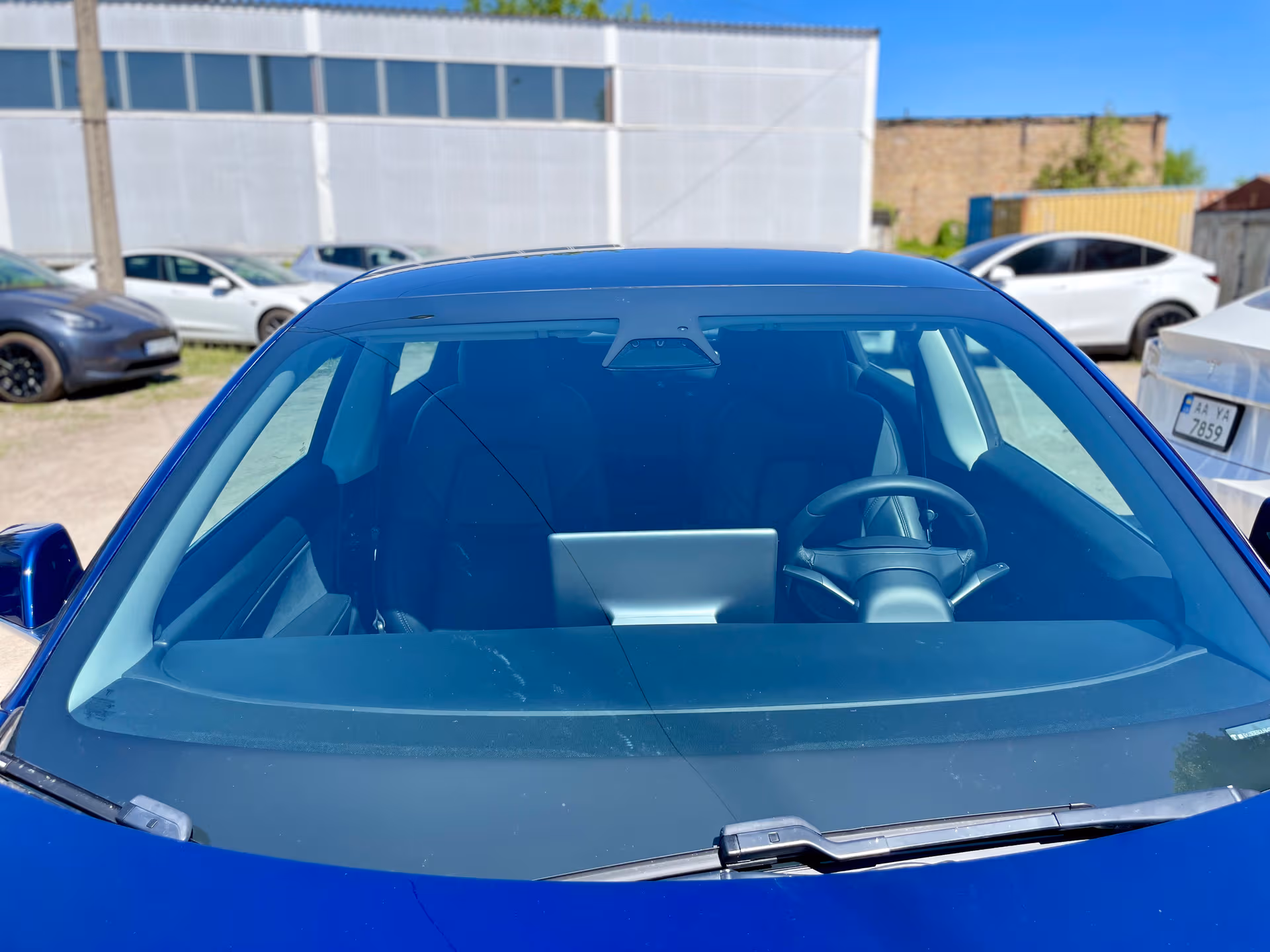 Tesla Model 3 2020