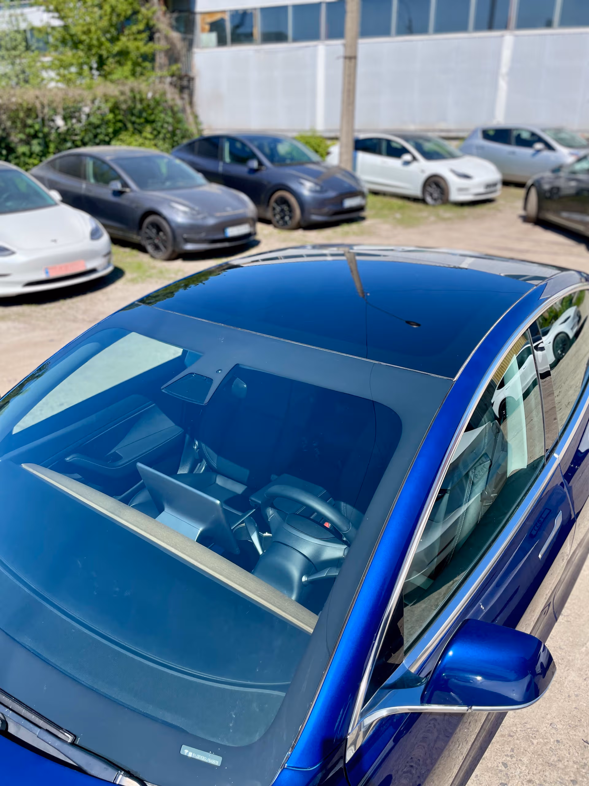 Tesla Model 3 2020