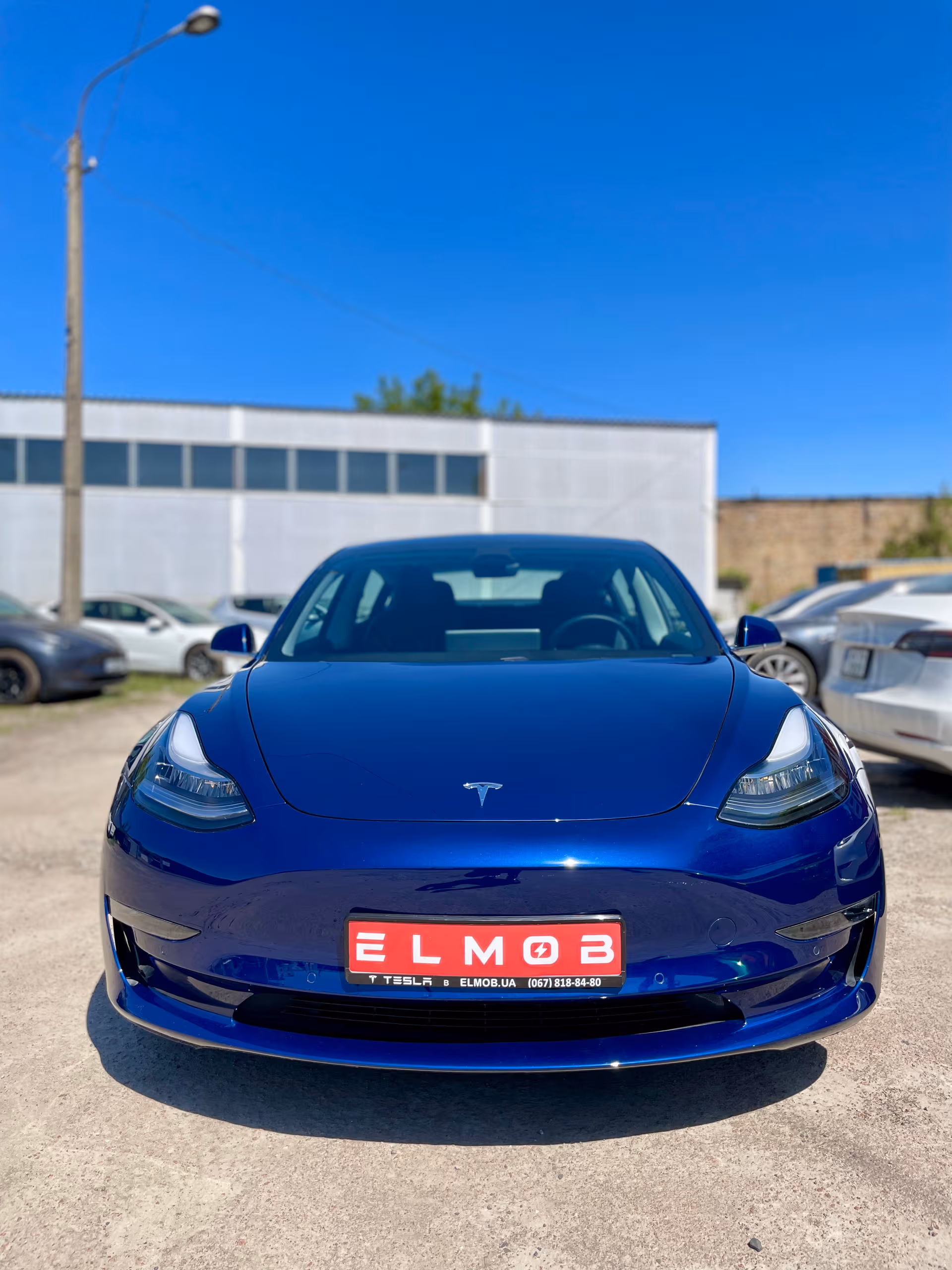 Tesla Model 3 2020