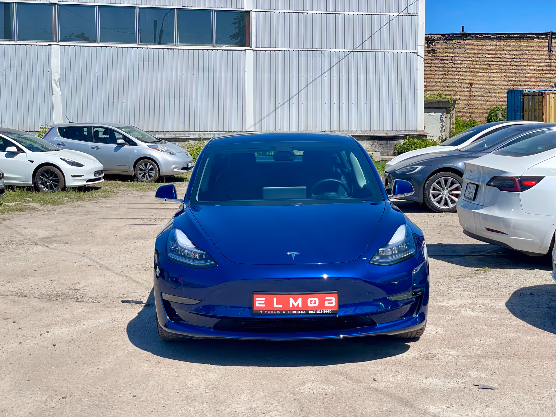 Tesla Model 3 2020