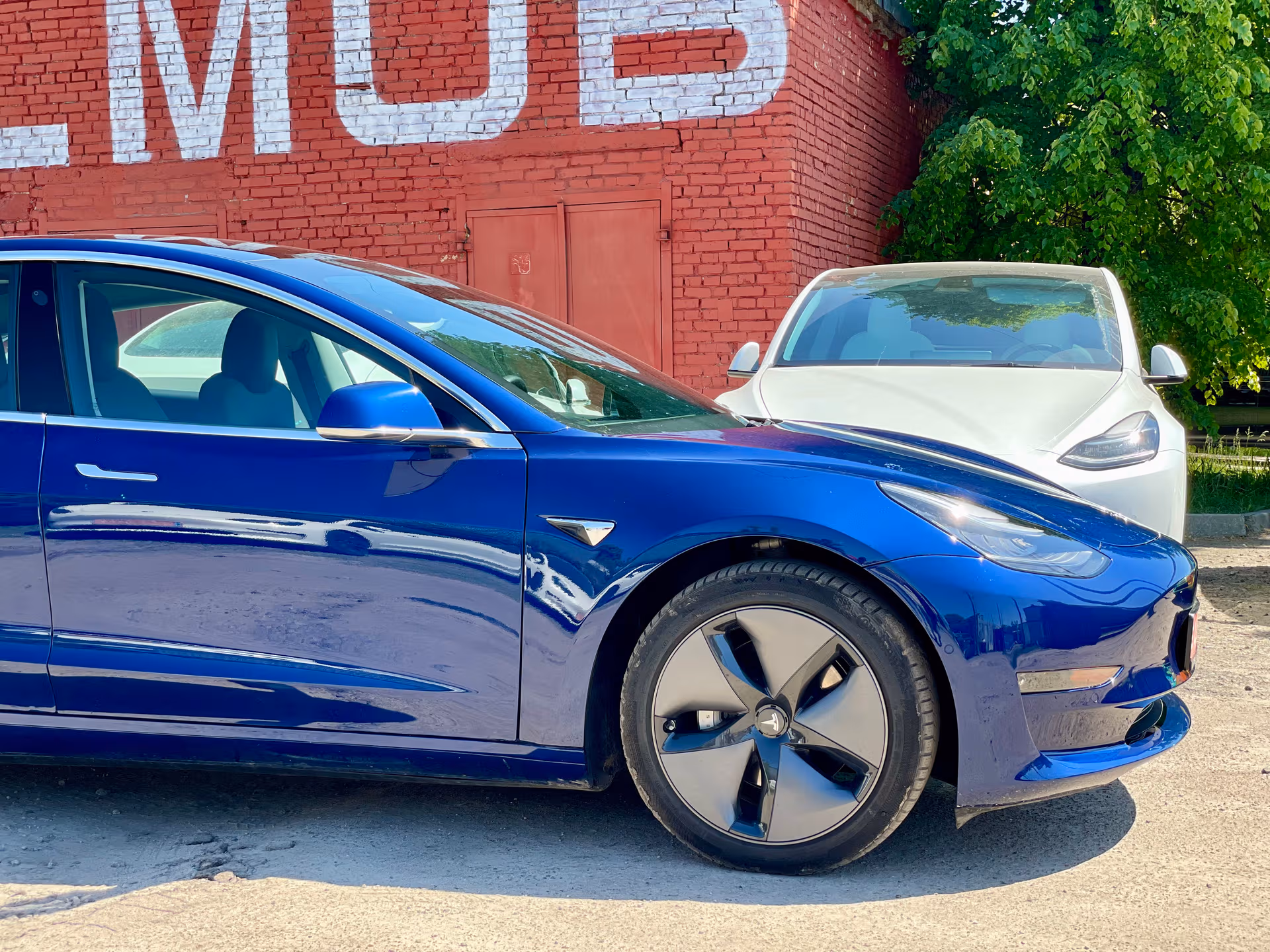 Tesla Model 3 2020