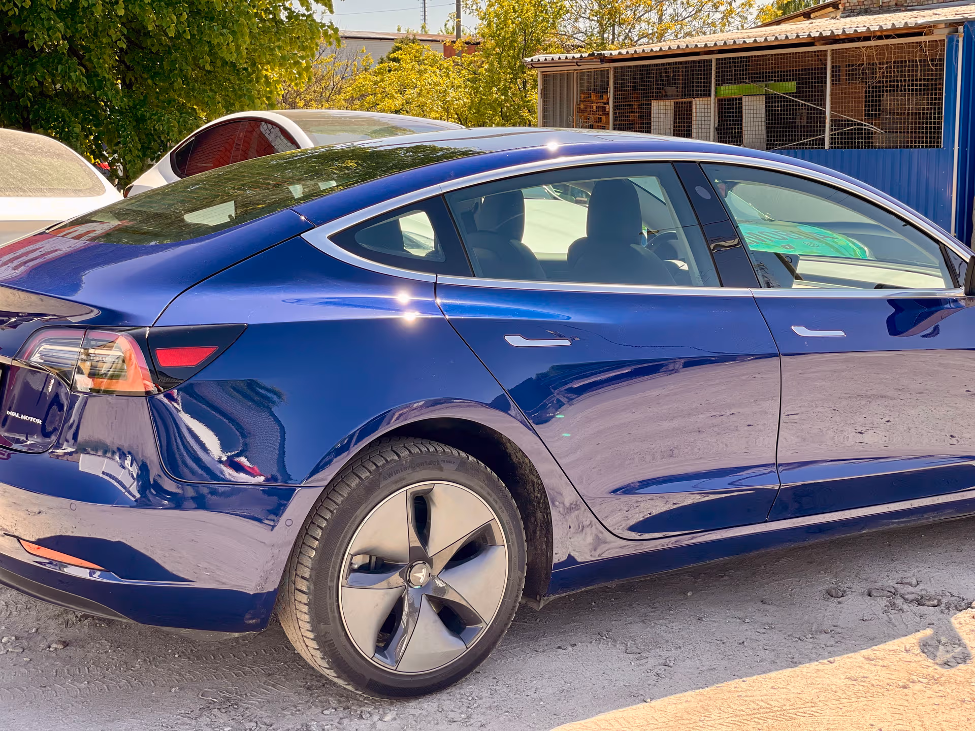 Tesla Model 3 2020