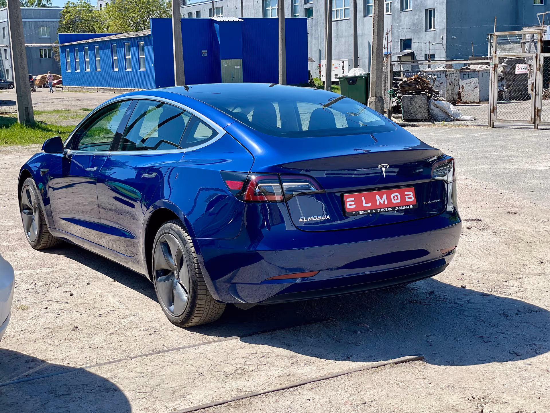 Tesla Model 3 2020