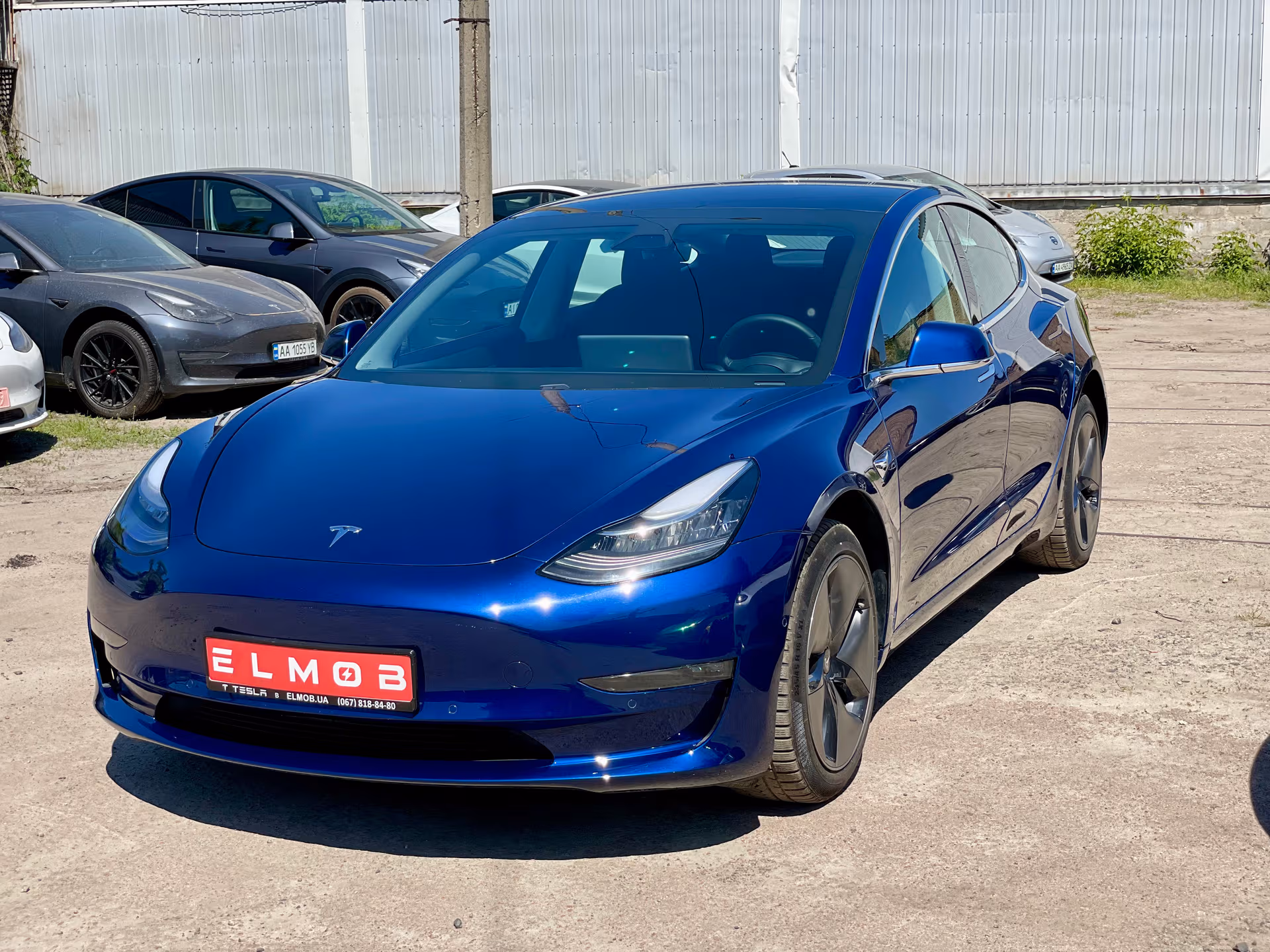 Tesla Model 3 2020