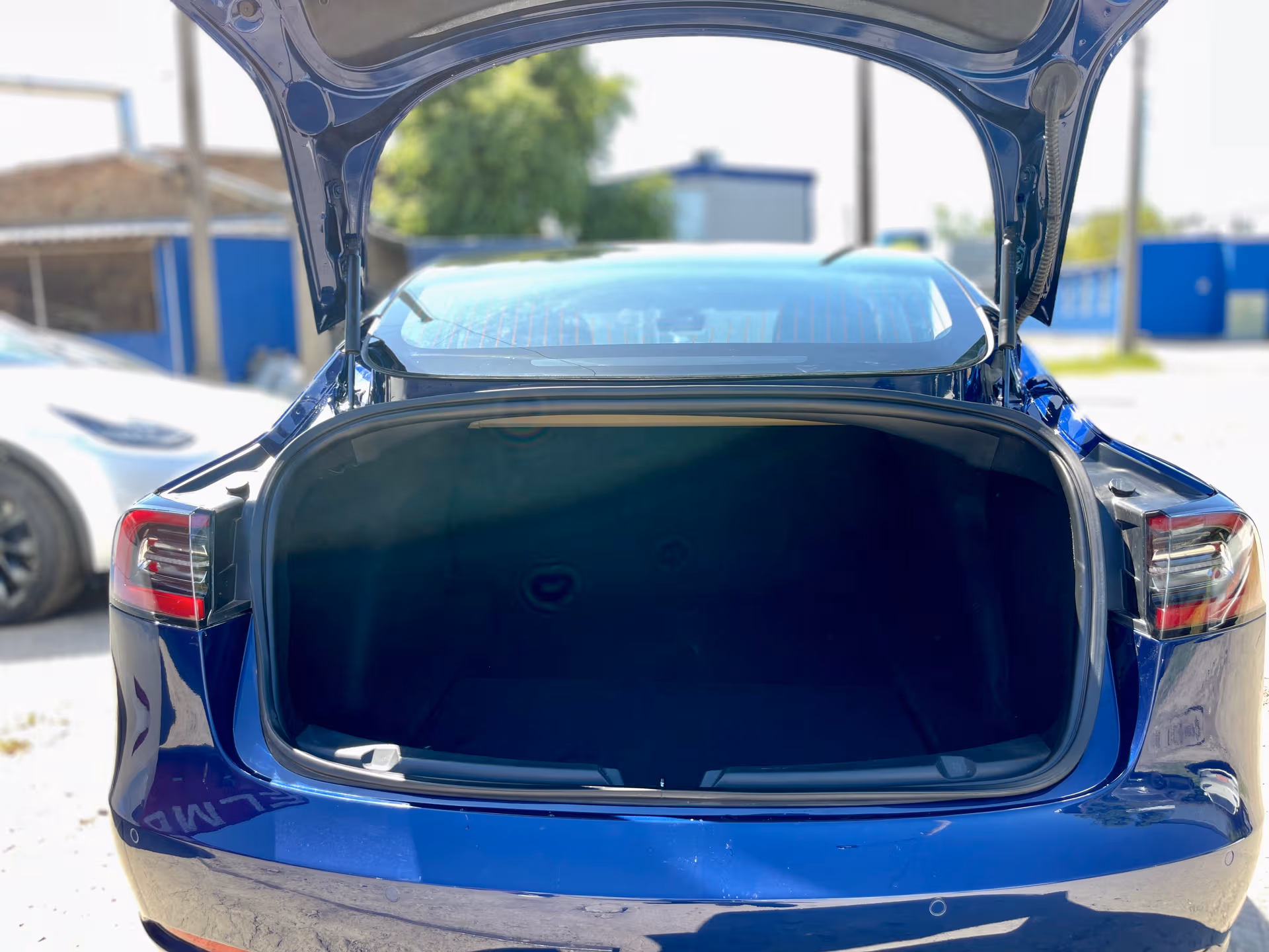 Tesla Model 3 2020
